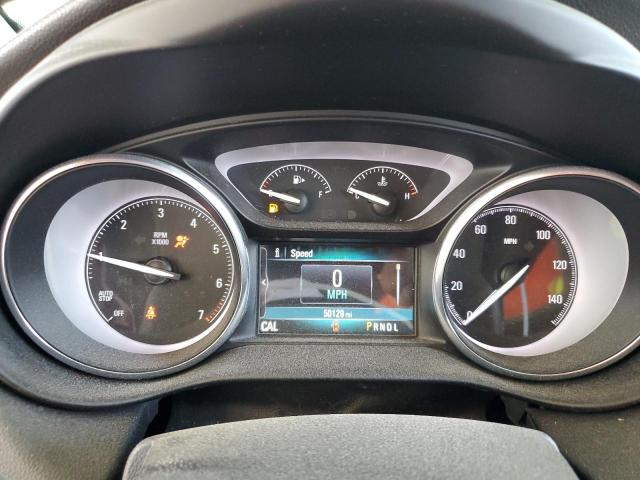 Photo 9 from auction – 2020 BUICK ENVISION P with VIN LRBFXBSA2LD017224
