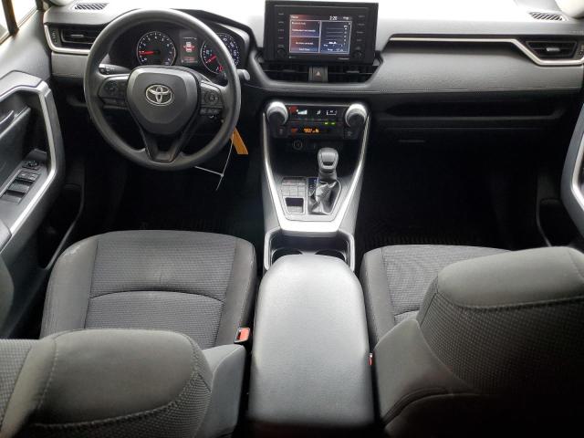 Photo 8 from auction – 2020 TOYOTA RAV4 LE with VIN JTMF1RFV5LD049187