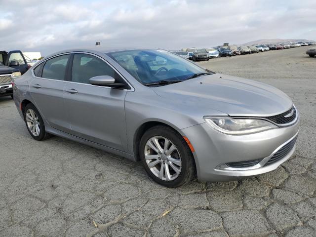 Photo 4 from auction – 2015 CHRYSLER 200 LIMITE with VIN 1C3CCCAB5FN696215