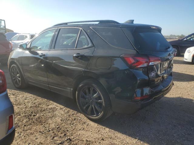 Photo 2 from auction – 2024 CHEVROLET EQUINOX RS with VIN 3GNAXMEG1RL327205