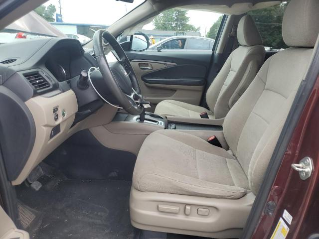 Photo 7 from auction – 2019 HONDA PILOT EX with VIN 5FNYF6H37KB063443