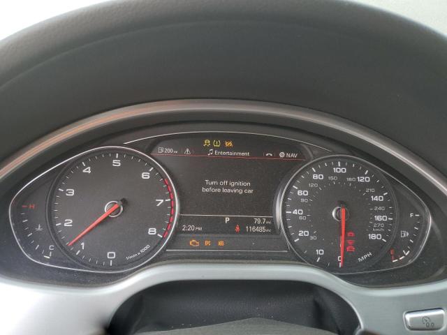 صورة رقم 9 من المزاد - 2013 AUDI A8 QUATTRO مع VIN WAUAGAFD8DN005064