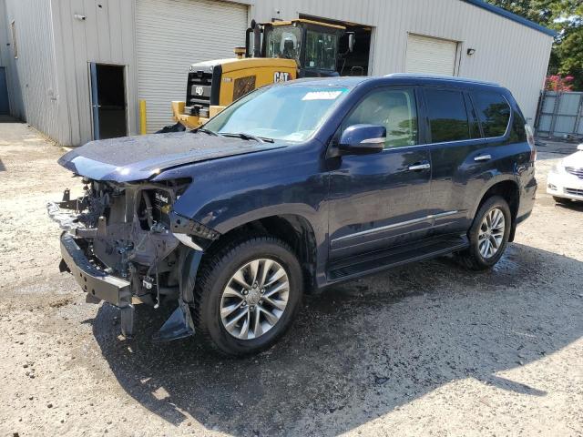 Photo 1 from auction – 2017 LEXUS GX 460 PRE with VIN JTJJM7FX5H5160554