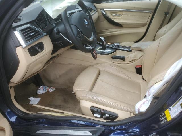 Photo 7 from auction – 2016 BMW 328 XI SUL with VIN WBA8E3G55GNU03196