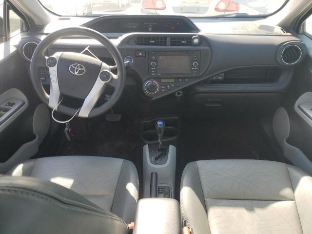 Photo 8 from auction – 2012 TOYOTA PRIUS C with VIN JTDKDTB34C1001429