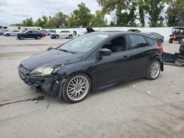 FORD FOCUS ST 2013 with VIN 1FADP3L94DL127112 - Photo from auction