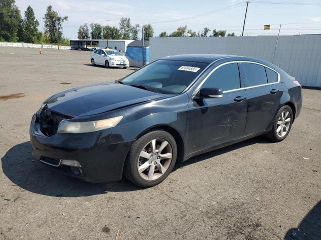 ACURA TL 2012 with VIN 19UUA8F2XCA018172 - Photo from auction