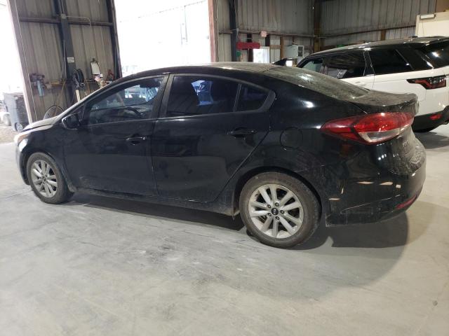 Photo 2 from auction – 2017 KIA FORTE LX with VIN 3KPFL4A71HE009054