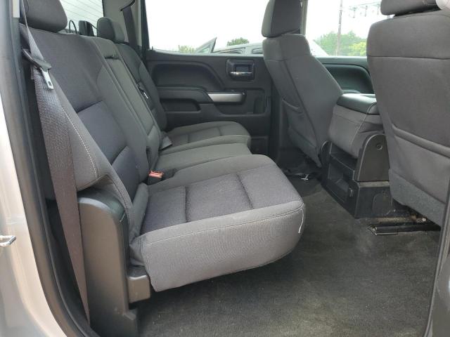 Photo 10 from auction – 2018 CHEVROLET SILVERADO with VIN 3GCUKREC3JG355129