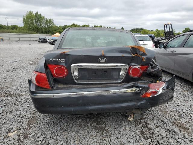 Photo 6 from auction – 2006 KIA AMANTI with VIN KNALD124465085103