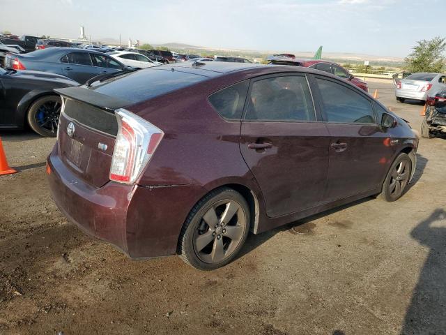 Photo 3 from auction – 2013 TOYOTA PRIUS with VIN JTDKN3DU6D5593977