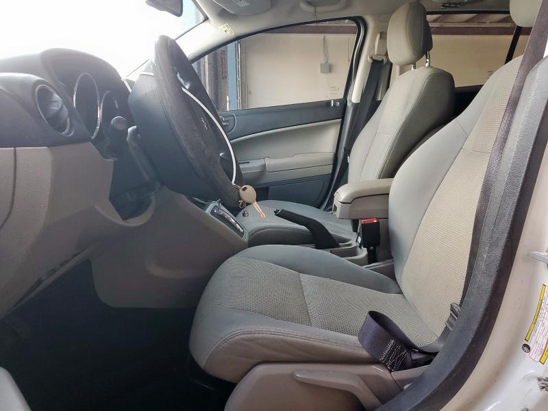 Photo 7 from auction – 2012 DODGE CALIBER SXT with VIN 1C3CDWDA8CD531665