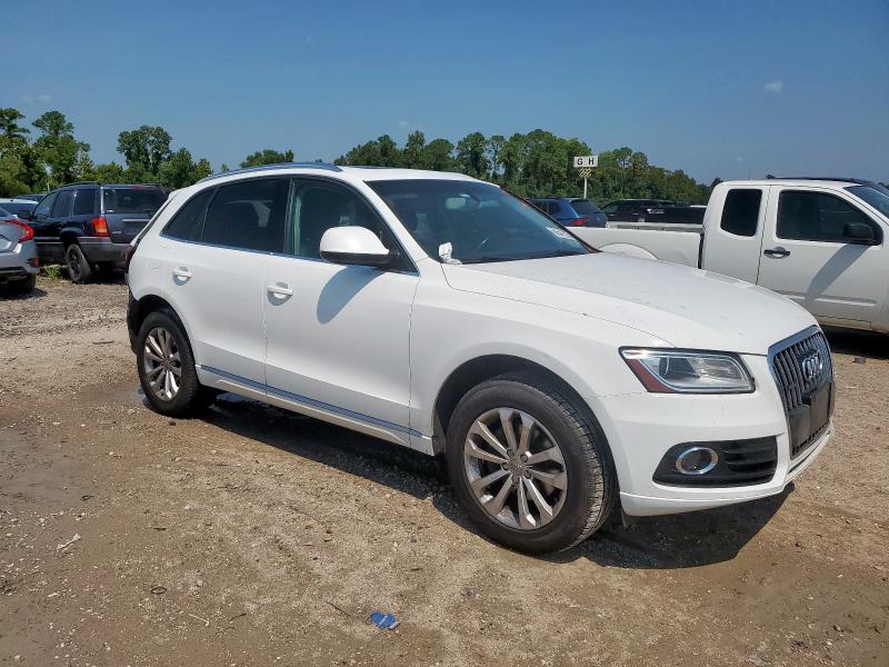 Photo 4 from auction – 2014 AUDI Q5 PREMIUM with VIN WA1LFAFP2EA067166