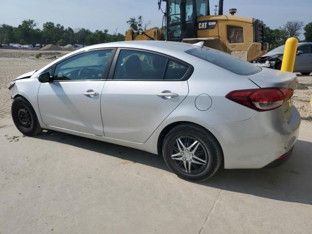 Photo 2 from auction – 2017 KIA FORTE LX with VIN 3KPFK4A74HE111824