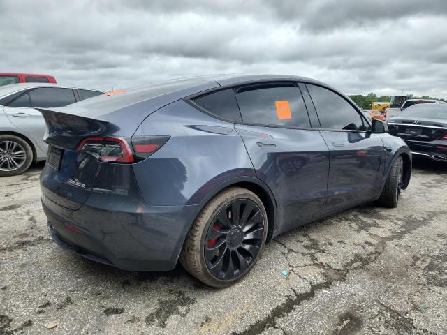 Photo 3 from auction – 2023 TESLA MODEL Y with VIN 7SAYGDEFXPF761538