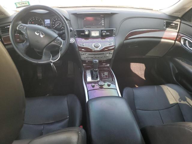 Photo 8 from auction – 2017 INFINITI Q70 3.7 with VIN JN1BY1AP1HM741090