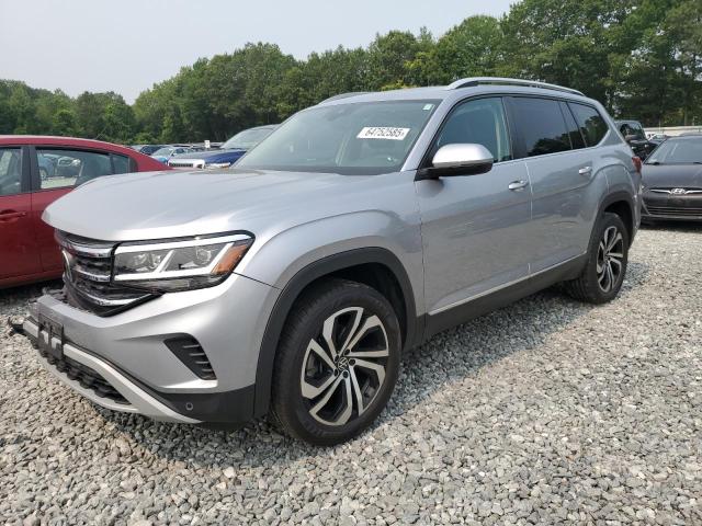 Photo 1 from auction – 2022 VOLKSWAGEN ATLAS SEL with VIN 1V2BP2CA2NC535100