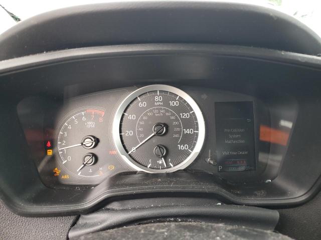 Photo 9 from auction – 2021 TOYOTA COROLLA LE with VIN 5YFEPMAE1MP224277