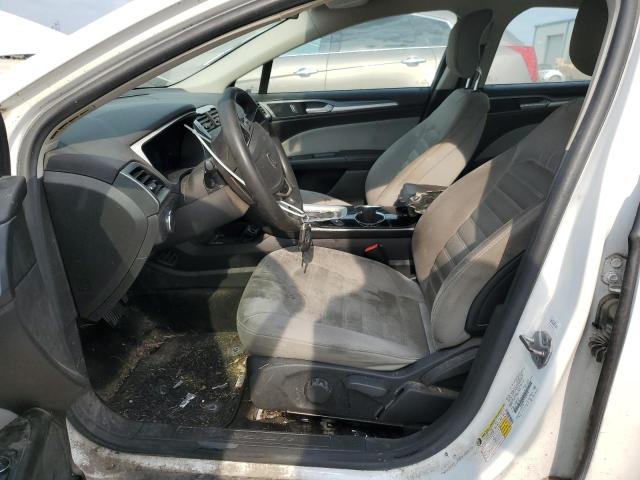 Photo 7 from auction – 2014 FORD FUSION S with VIN 3FA6P0G71ER391424