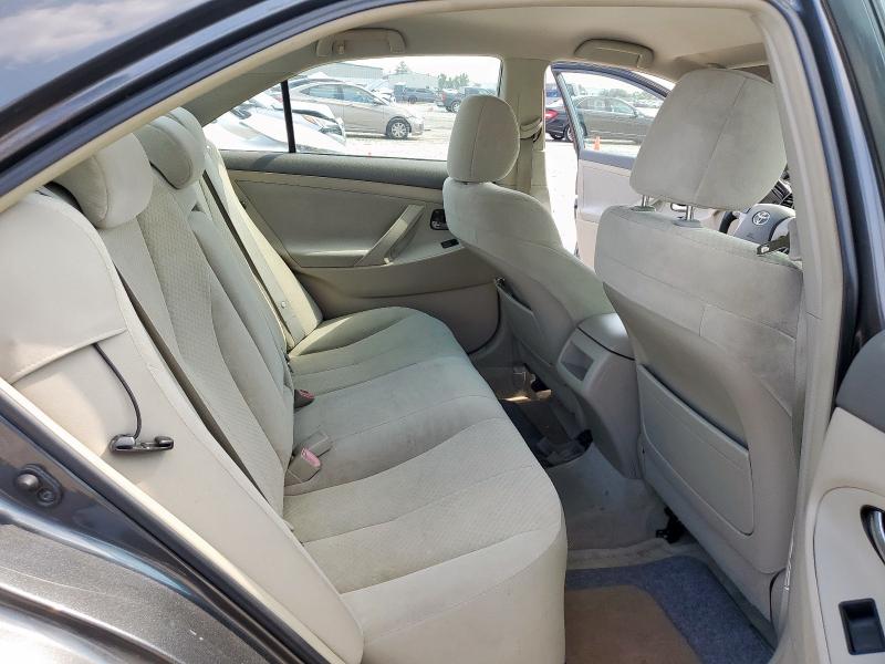 Photo 10 from auction – 2009 TOYOTA CAMRY BASE with VIN 4T1BE46K09U410762