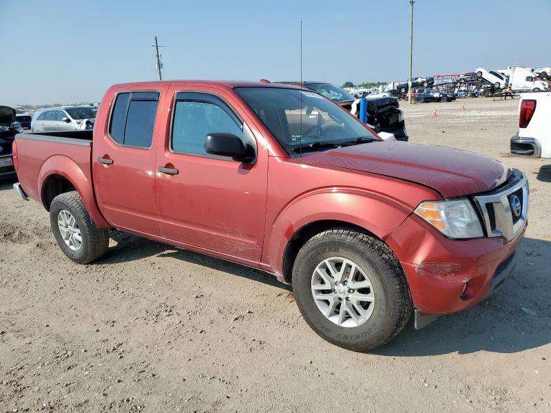 Photo 4 from auction – 2016 NISSAN FRONTIER S with VIN 1N6AD0ER2GN763759
