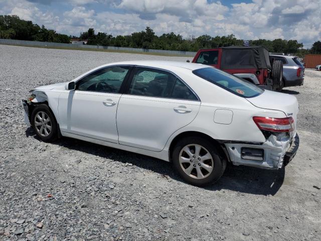 Photo 2 from auction – 2011 TOYOTA CAMRY BASE with VIN 4T1BF3EK8BU689487