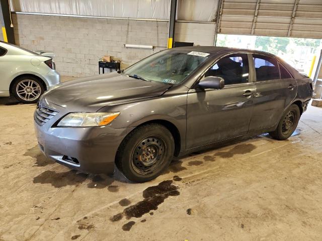 TOYOTA CAMRY BASE 2009 with VIN 4T1BE46K89U379843 - Photo from auction