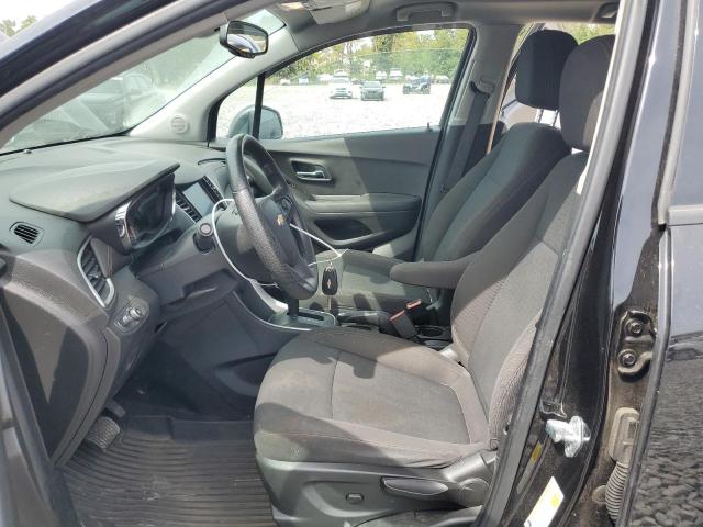 Photo 7 from auction – 2020 CHEVROLET TRAX LS with VIN KL7CJNSB8LB325636