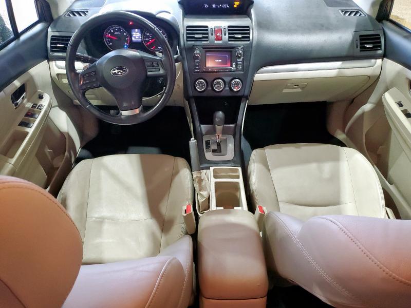 Photo 8 from auction – 2013 SUBARU XV CROSSTR with VIN JF2GPAGC2D2884356