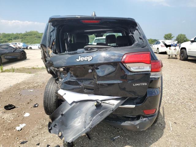 Photo 6 from auction – 2022 JEEP GRAND CHER with VIN 1C4RJFBG3NC177553