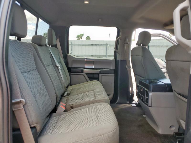 Photo 10 from auction – 2018 FORD F150 SUPER with VIN 1FTEW1E51JKC12698