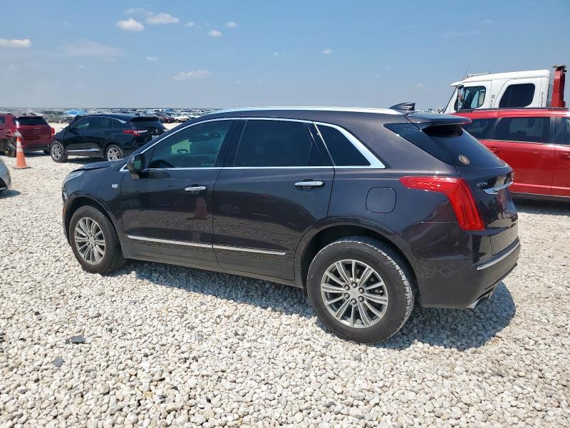 Photo 2 from auction – 2017 CADILLAC XT5 with VIN 1GYKNBRS8HZ280102