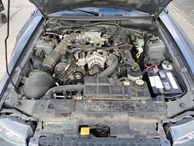 Photo 11 from auction – 2003 FORD MUSTANG GT with VIN 1FAFP45X73F381050