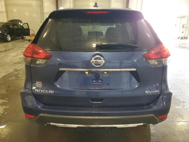 Photo 6 from auction – 2017 NISSAN ROGUE S/SL with VIN KNMAT2MV6HP502513