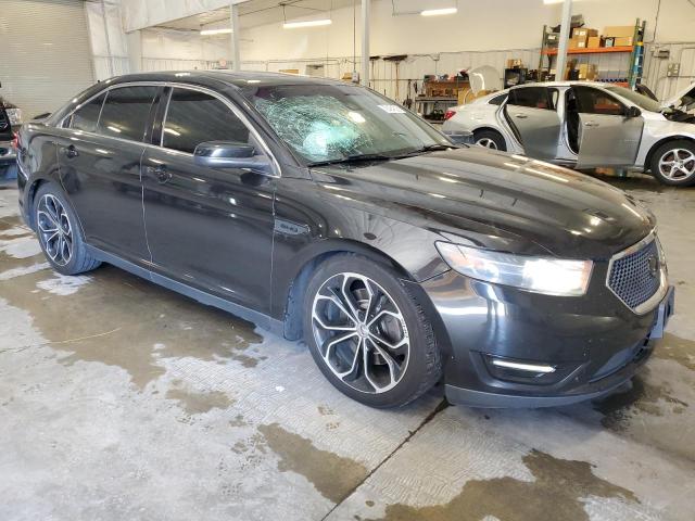 Photo 4 from auction – 2014 FORD TAURUS SHO with VIN 1FAHP2KT6EG164391