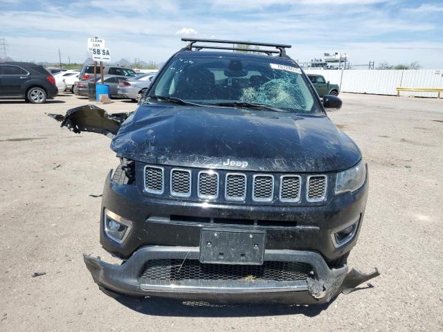 Photo 5 from auction – 2017 JEEP COMPASS LI with VIN 3C4NJDCB8HT651382