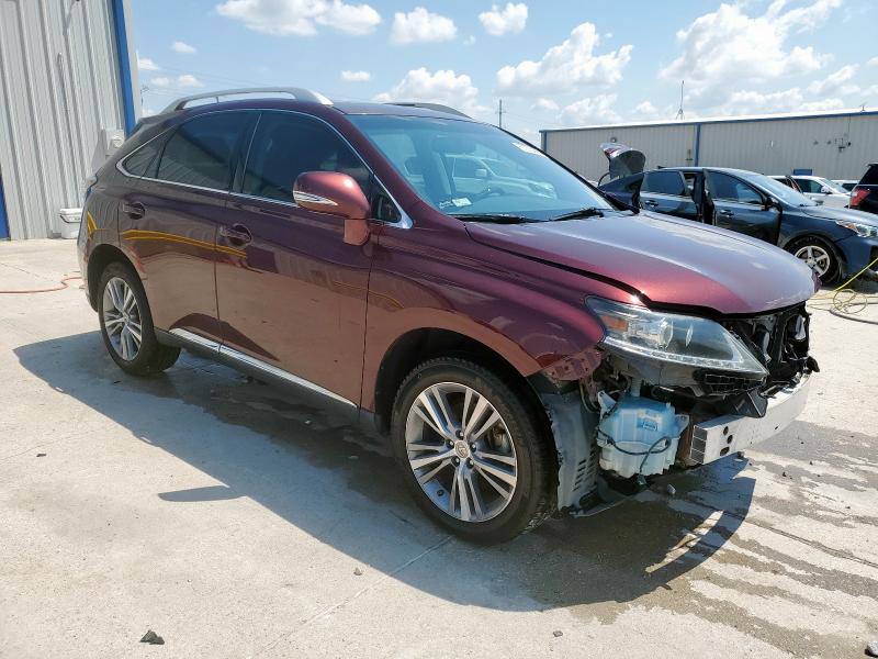 Photo 4 from auction – 2015 LEXUS RX 350 with VIN 2T2ZK1BA6FC208231