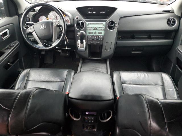 Photo 8 from auction – 2009 HONDA PILOT EXL with VIN 5FNYF48539B053394