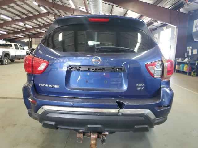 Photo 6 from auction – 2019 NISSAN PATHFINDER with VIN 5N1DR2MMXKC581827