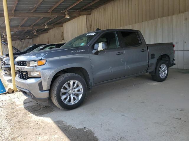 Photo 1 from auction – 2020 CHEVROLET SILVERADO with VIN 3GCPWBEH8LG377327