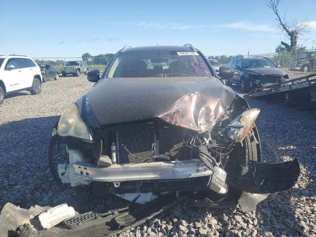 Photo 5 from auction – 2008 INFINITI EX35 BASE with VIN JNKAJ09E68M304985