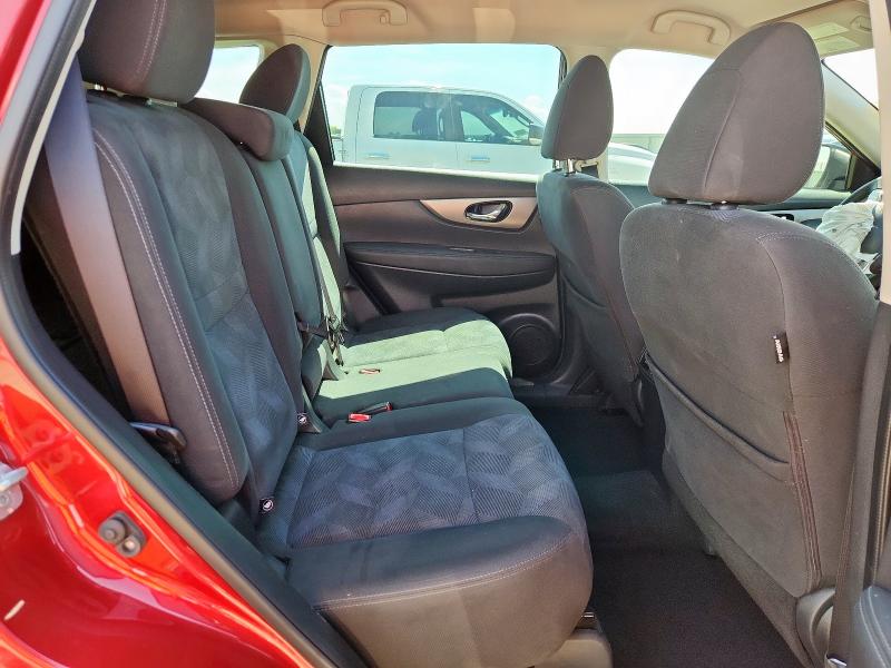 Photo 11 from auction – 2016 NISSAN ROGUE S with VIN KNMAT2MT0GP681452