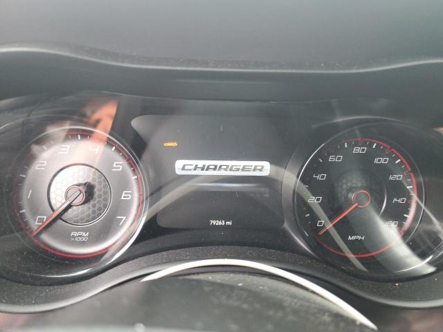Photo 9 from auction – 2020 DODGE CHARGER R/T with VIN 2C3CDXCT9LH231984