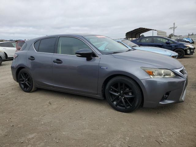 Photo 4 from auction – 2014 LEXUS CT 200 with VIN JTHKD5BH8E2183025