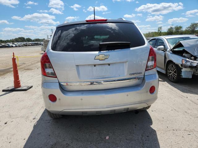 Photo 6 from auction – 2014 CHEVROLET CAPTIVA LT with VIN 3GNAL4EK4ES542061
