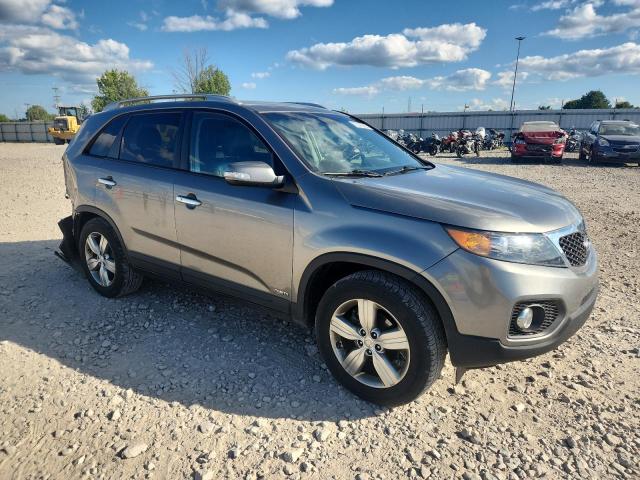 Photo 4 from auction – 2013 KIA SORENTO EX with VIN 5XYKUCA60DG401081