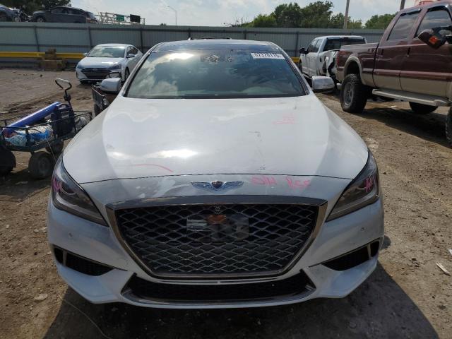 Photo 5 from auction – 2020 GENESIS G80 BASE with VIN KMTFN4JE4LU337900