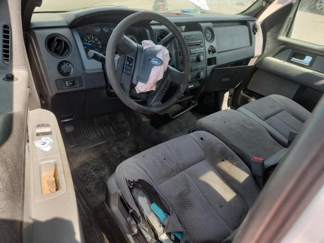 Photo 8 from auction – 2013 FORD F150 with VIN 1FTMF1CM4DKF26646