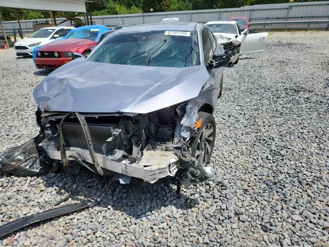 Photo 5 from auction – 2017 HONDA CIVIC EX with VIN 19XFC2F74HE021387