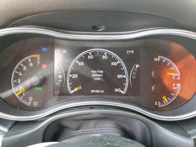 Photo 9 from auction – 2021 JEEP GRAND CHER with VIN 1C4RJFBGXMC768655